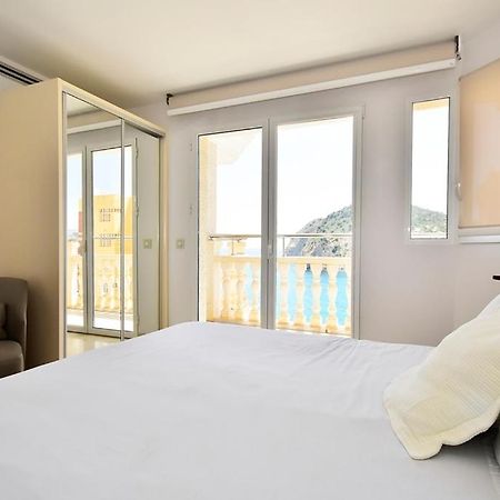 Atico Suite Ola Blanca Cala de Finestrat Buitenkant foto