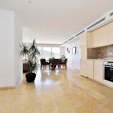 Atico Suite Ola Blanca Cala de Finestrat Buitenkant foto