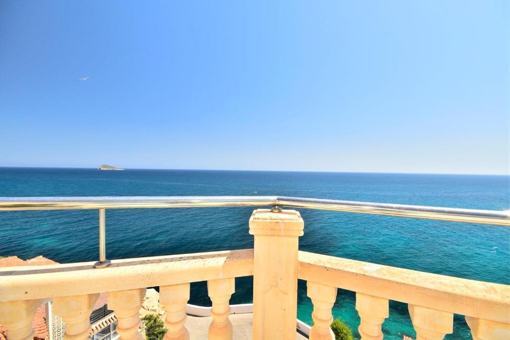 Atico Suite Ola Blanca Cala de Finestrat Buitenkant foto
