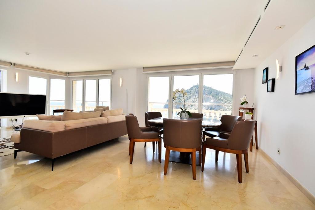 Atico Suite Ola Blanca Cala de Finestrat Buitenkant foto
