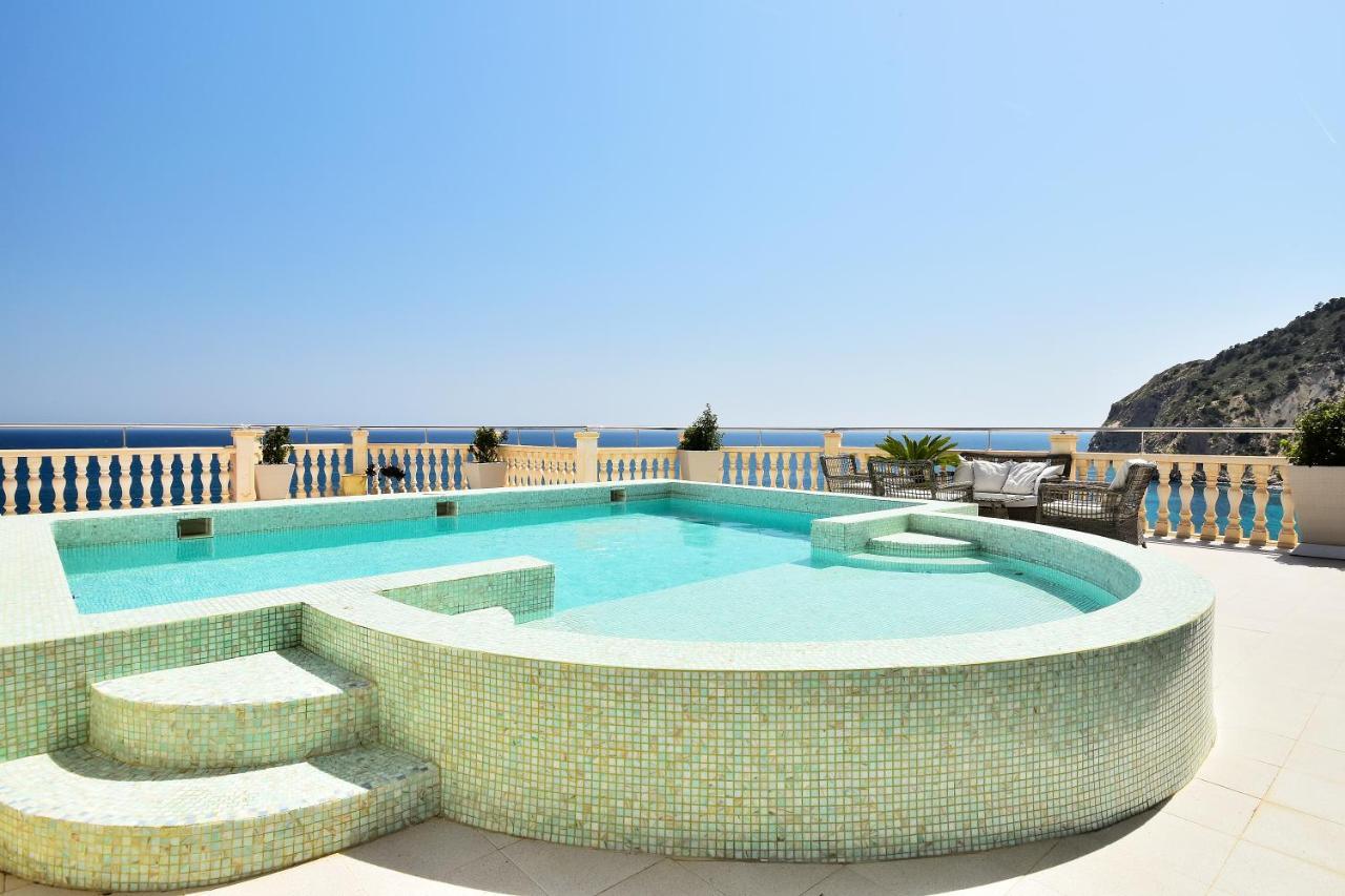 Atico Suite Ola Blanca Cala de Finestrat Buitenkant foto