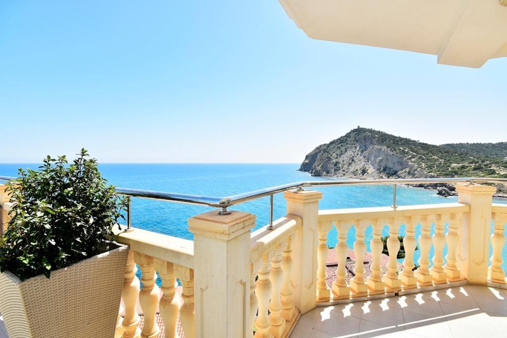 Atico Suite Ola Blanca Cala de Finestrat Buitenkant foto