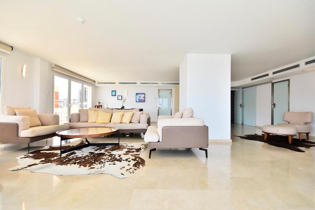 Atico Suite Ola Blanca Cala de Finestrat Buitenkant foto