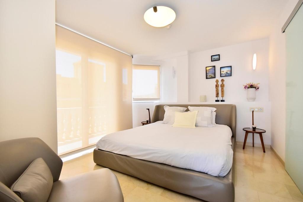 Atico Suite Ola Blanca Cala de Finestrat Buitenkant foto