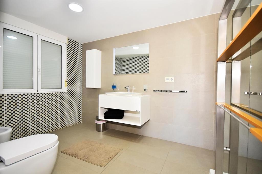 Atico Suite Ola Blanca Cala de Finestrat Buitenkant foto
