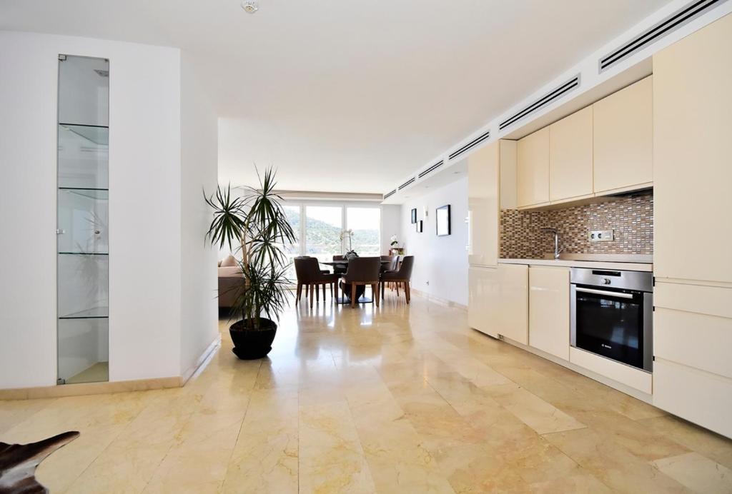 Atico Suite Ola Blanca Cala de Finestrat Buitenkant foto