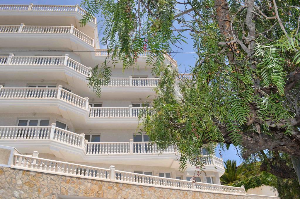 Atico Suite Ola Blanca Cala de Finestrat Kamer foto