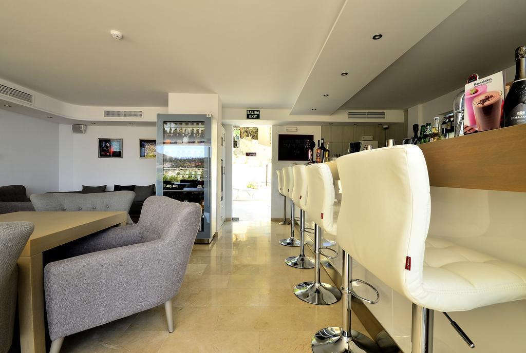 Atico Suite Ola Blanca Cala de Finestrat Kamer foto