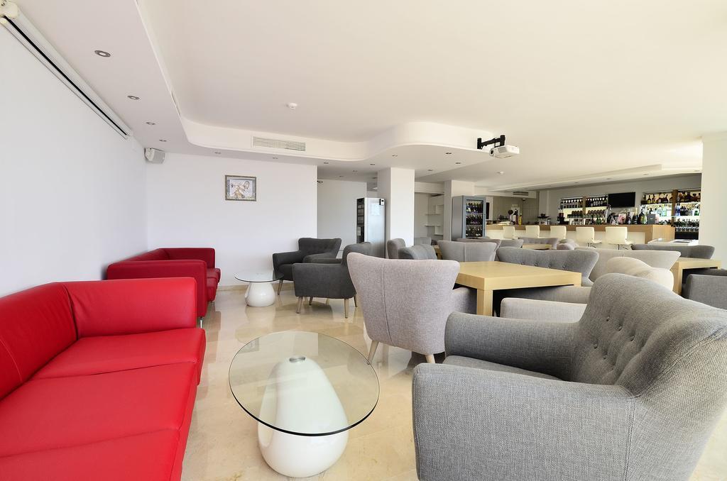 Atico Suite Ola Blanca Cala de Finestrat Kamer foto