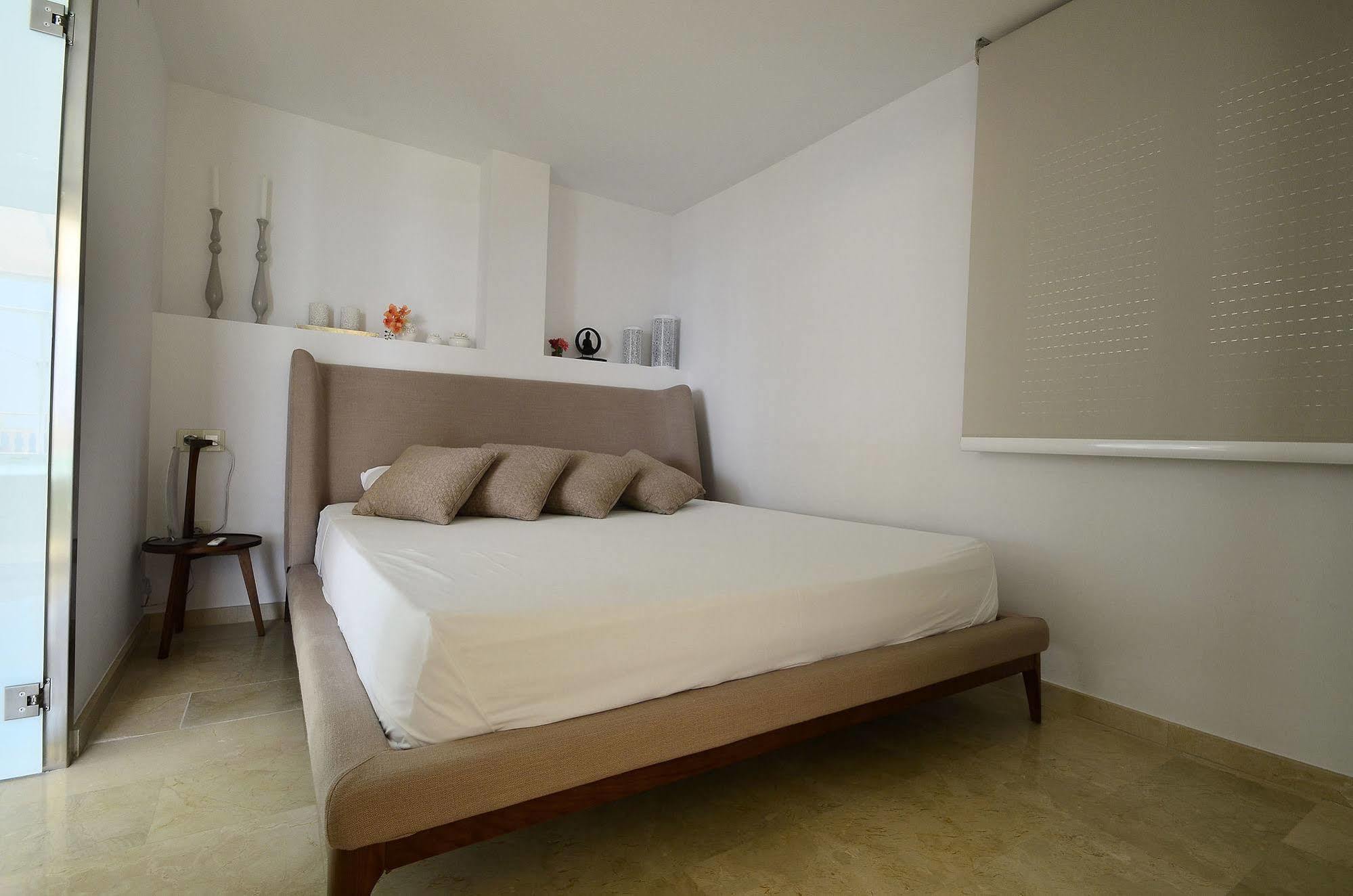 Atico Suite Ola Blanca Cala de Finestrat Buitenkant foto