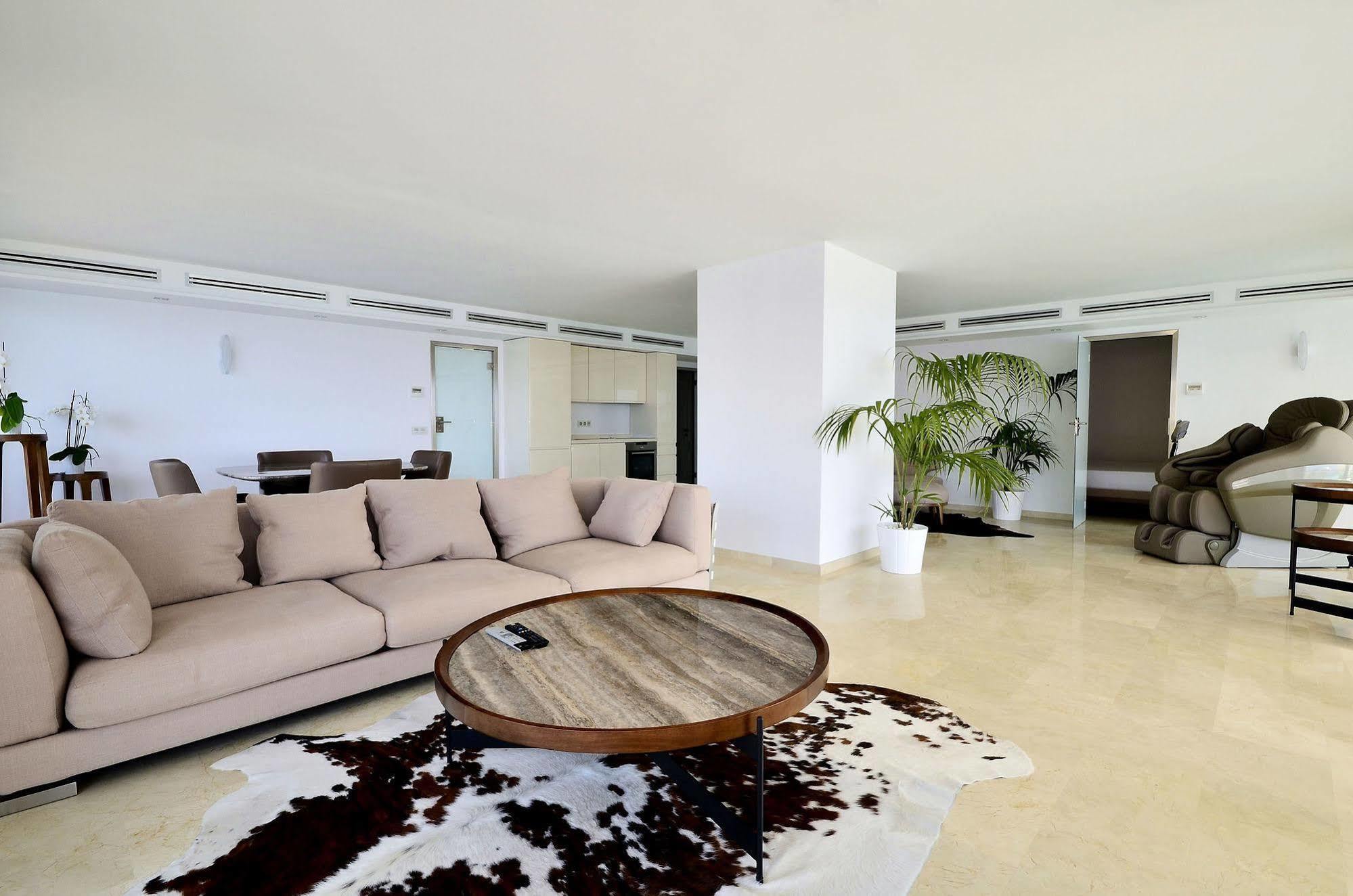 Atico Suite Ola Blanca Cala de Finestrat Buitenkant foto