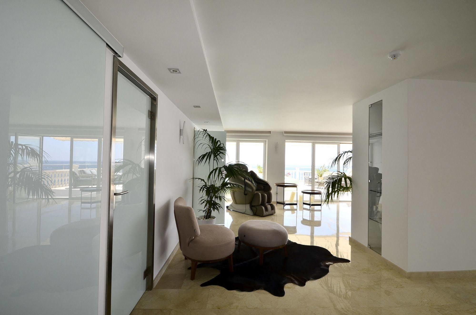 Atico Suite Ola Blanca Cala de Finestrat Buitenkant foto