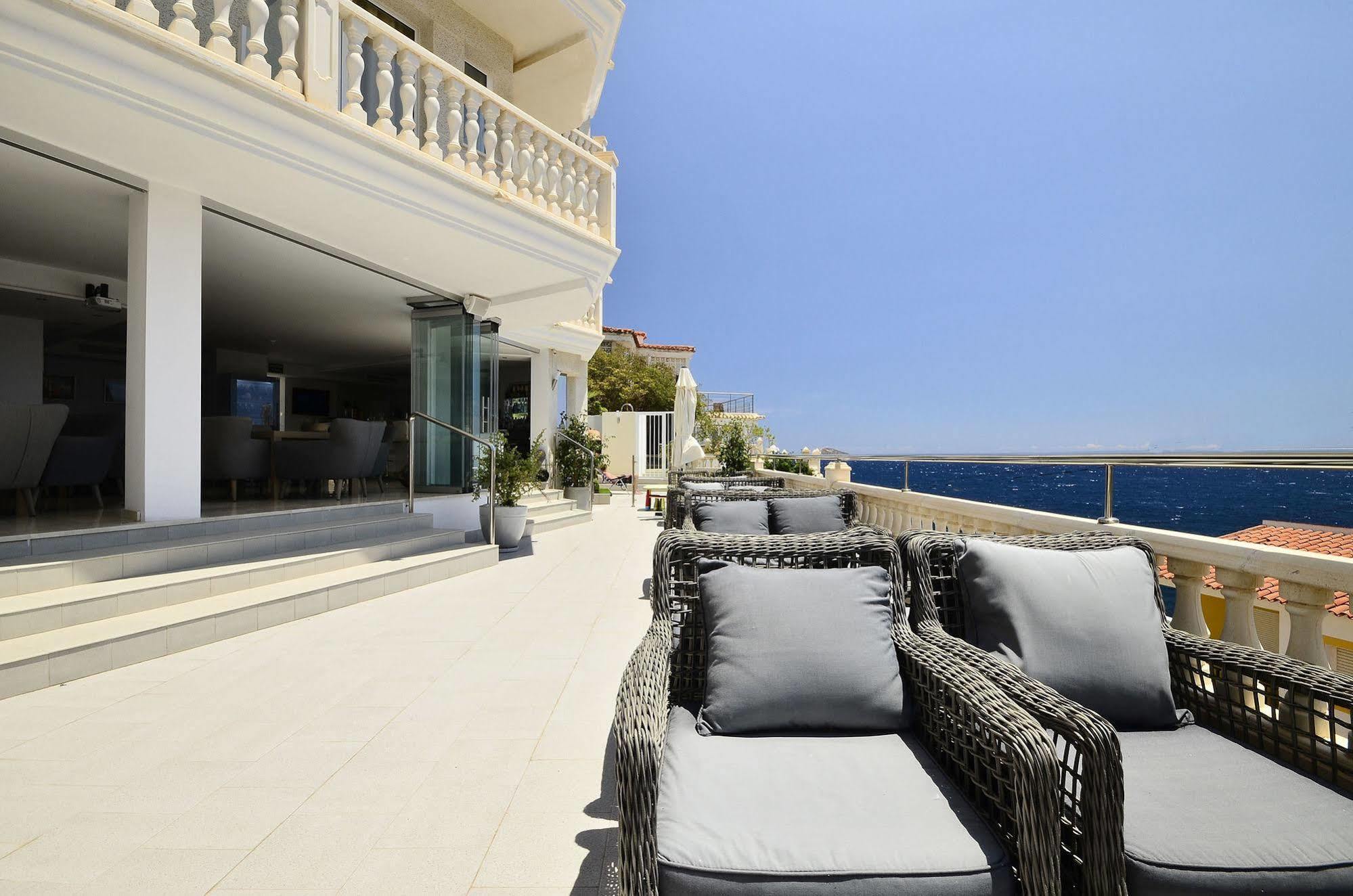 Atico Suite Ola Blanca Cala de Finestrat Buitenkant foto
