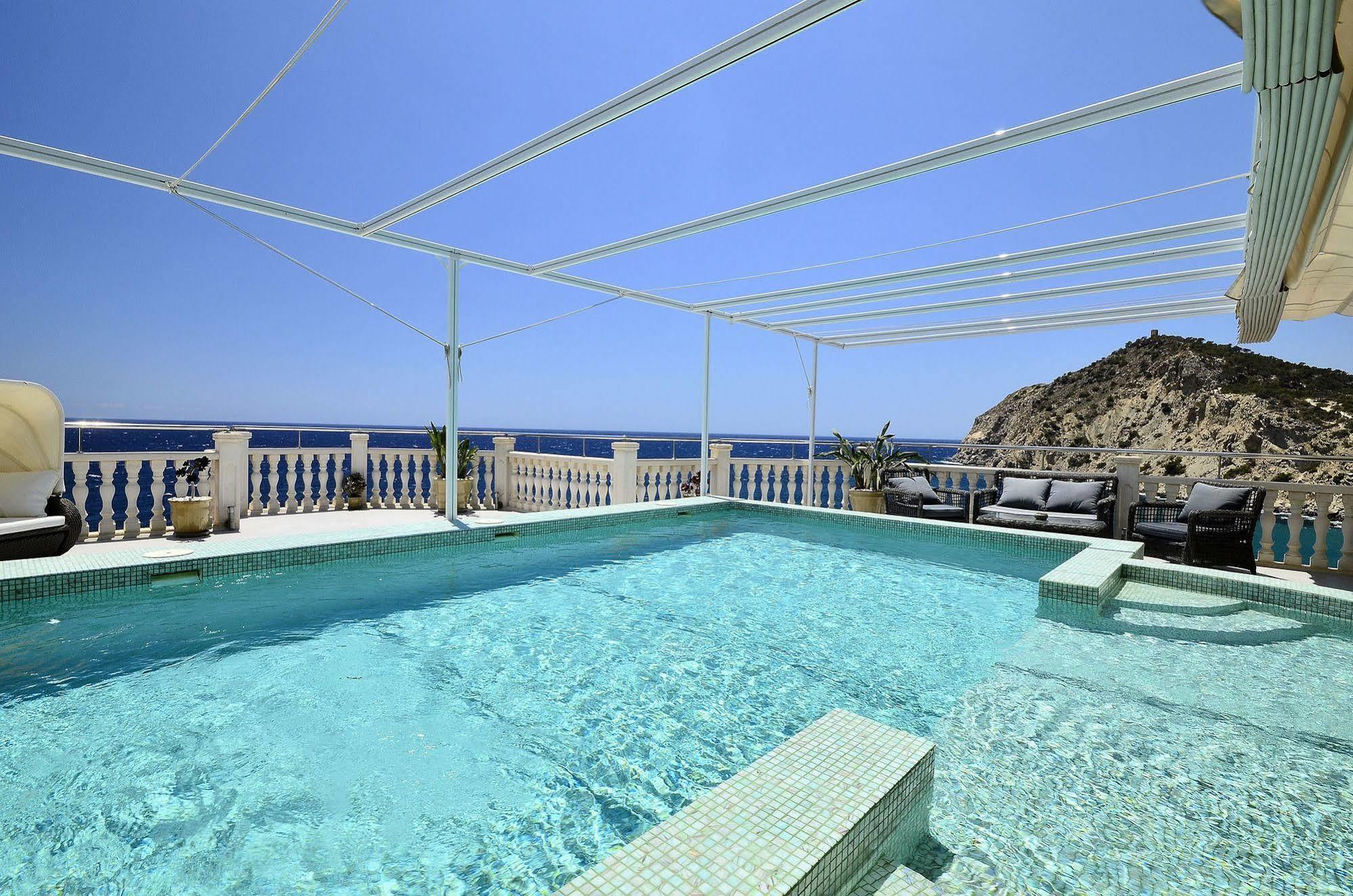 Atico Suite Ola Blanca Cala de Finestrat Buitenkant foto