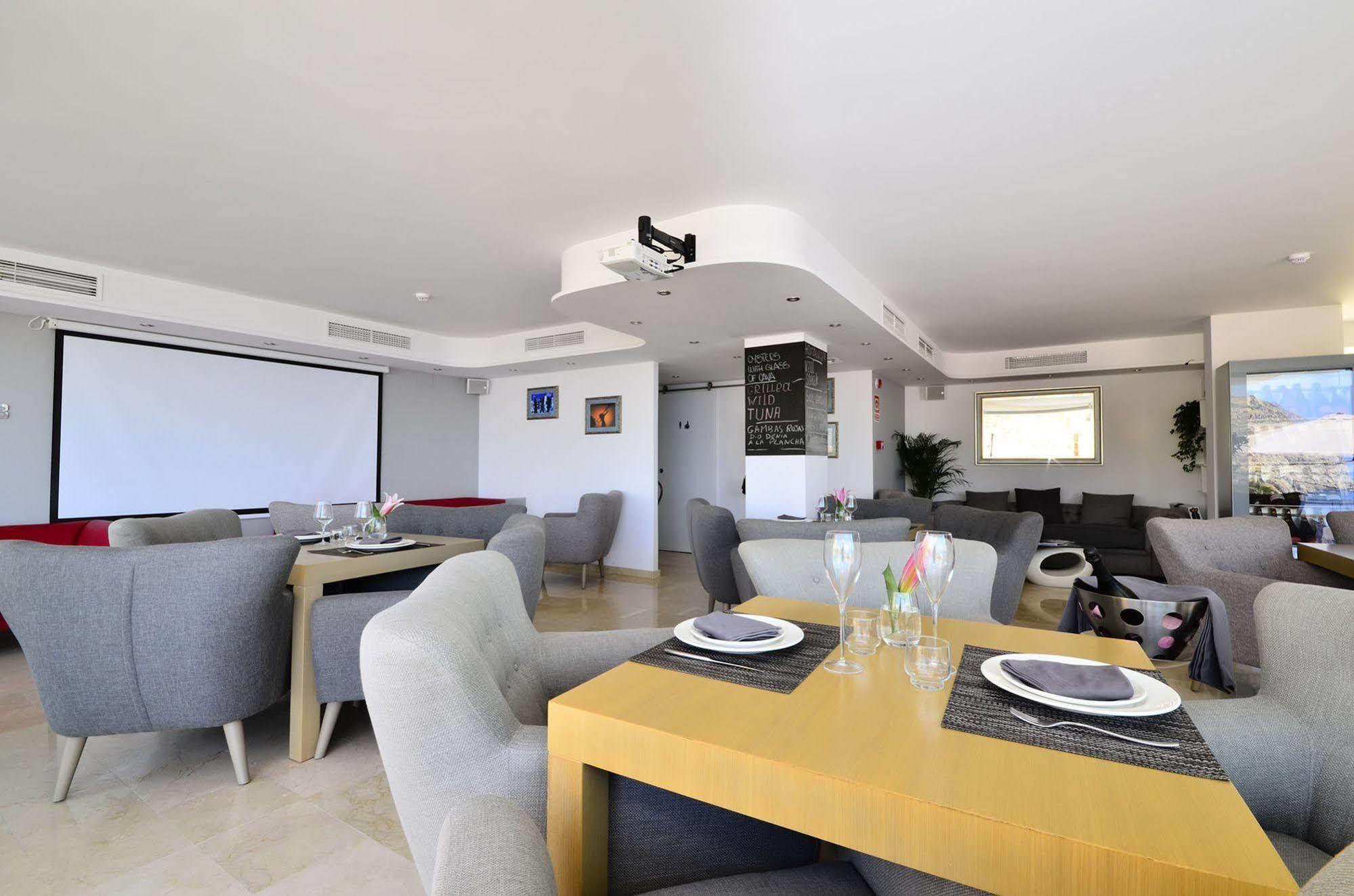 Atico Suite Ola Blanca Cala de Finestrat Buitenkant foto