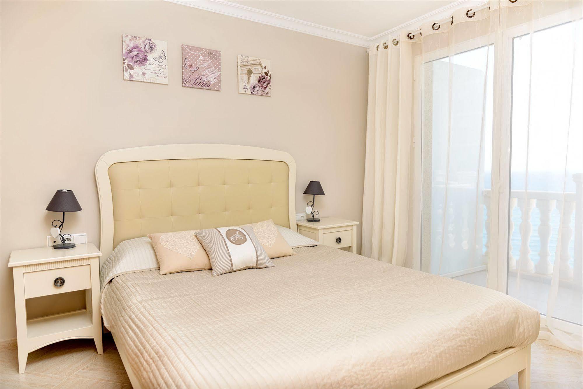 Atico Suite Ola Blanca Cala de Finestrat Buitenkant foto