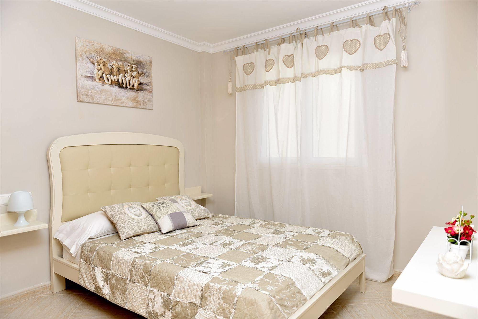 Atico Suite Ola Blanca Cala de Finestrat Buitenkant foto