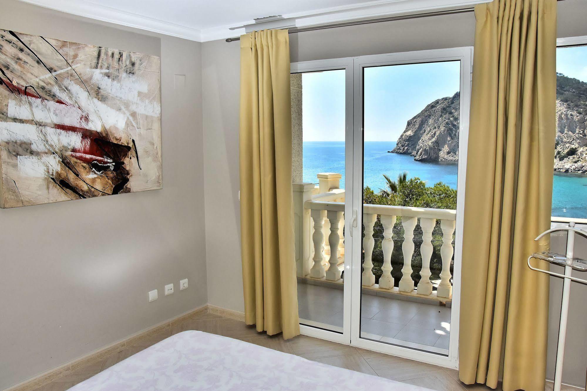 Atico Suite Ola Blanca Cala de Finestrat Buitenkant foto