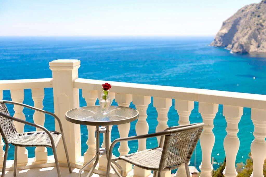 Atico Suite Ola Blanca Cala de Finestrat Buitenkant foto